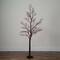6ft. Pre-Lit Artificial Minimalist Twig Tree